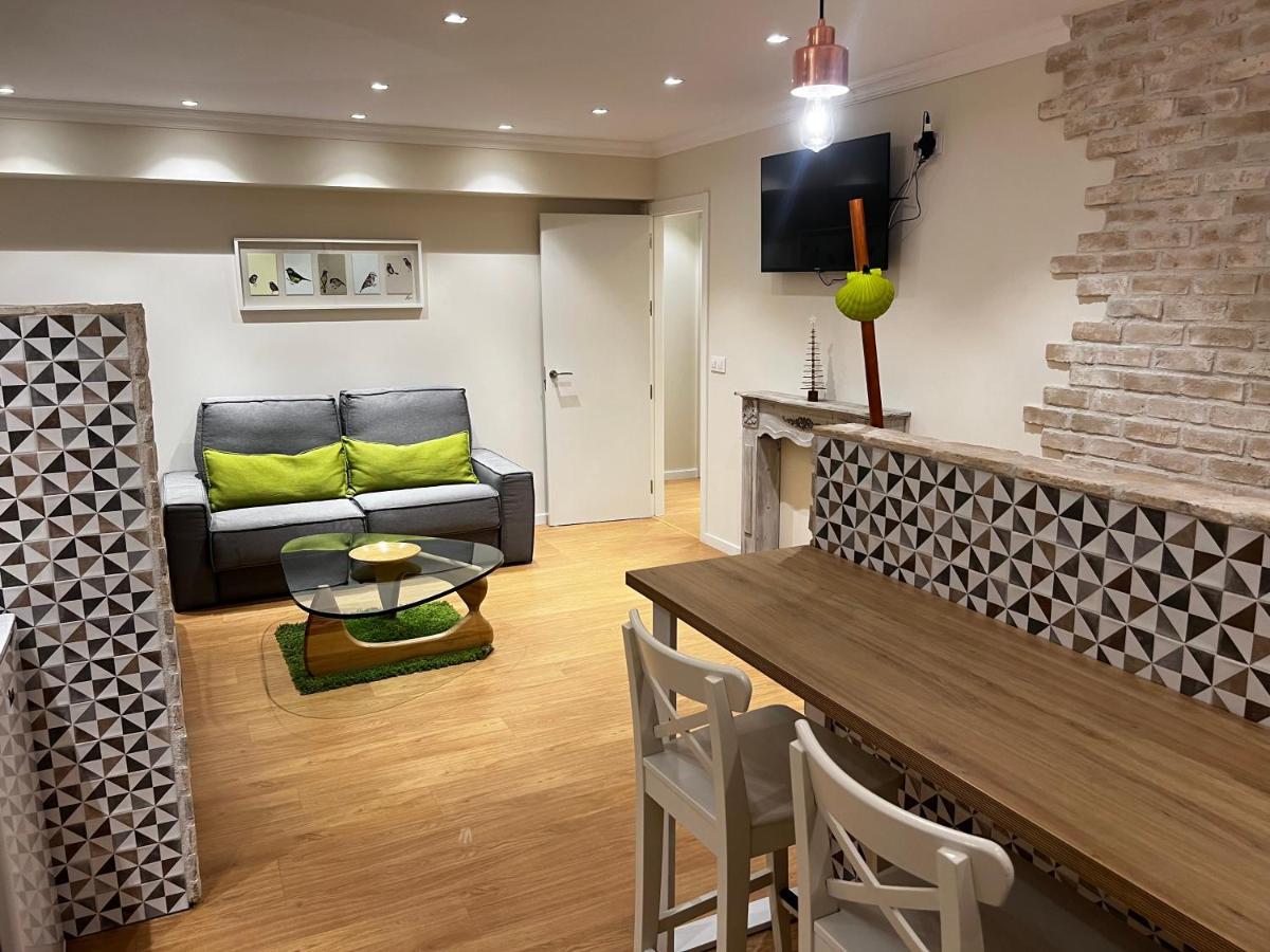 Rentxacobeo Apartment Саррия Екстериор снимка