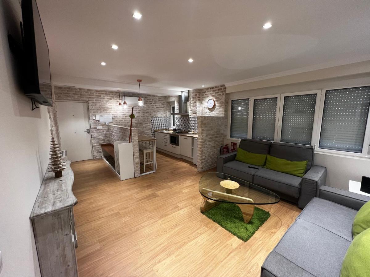 Rentxacobeo Apartment Саррия Екстериор снимка