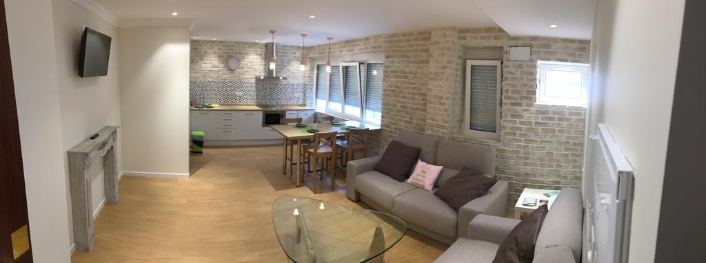 Rentxacobeo Apartment Саррия Екстериор снимка